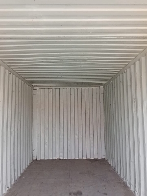 20ft Used Shipping Container By Antic Fabcon