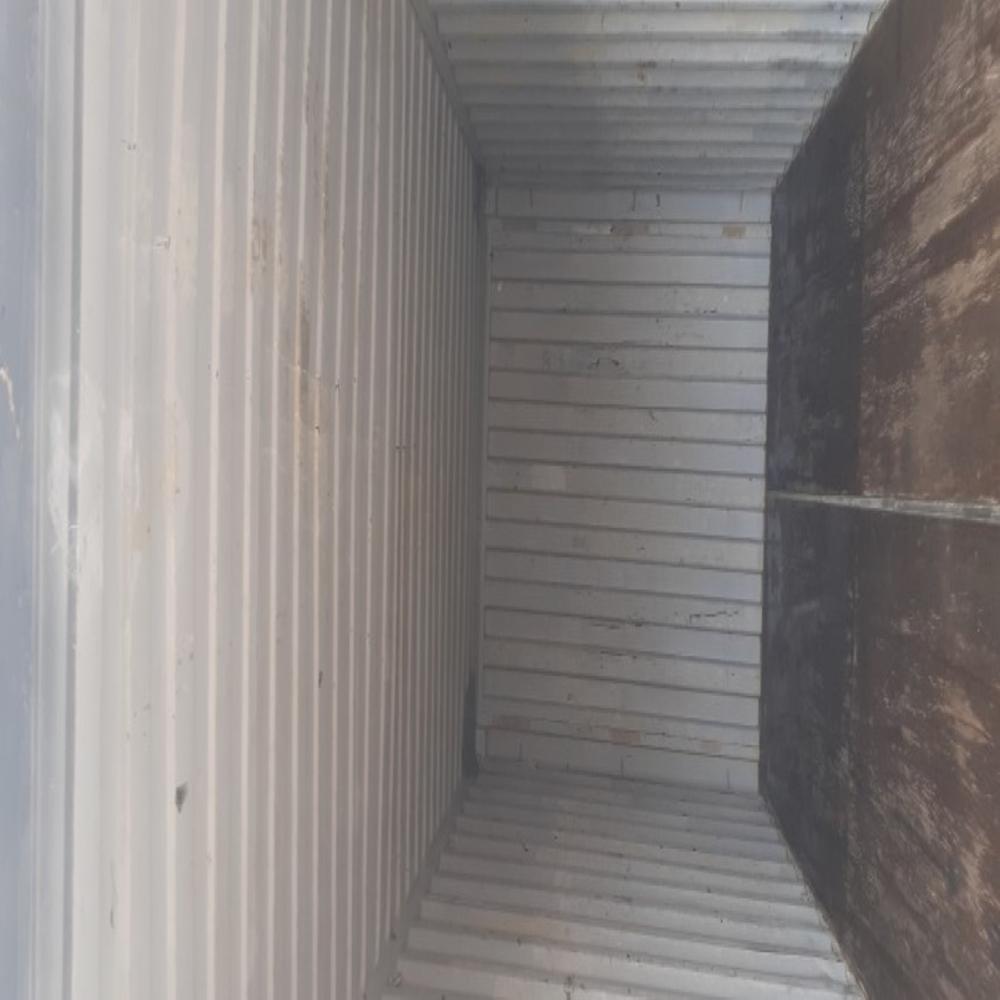20ft Used Shipping Container By Antic Fabcon