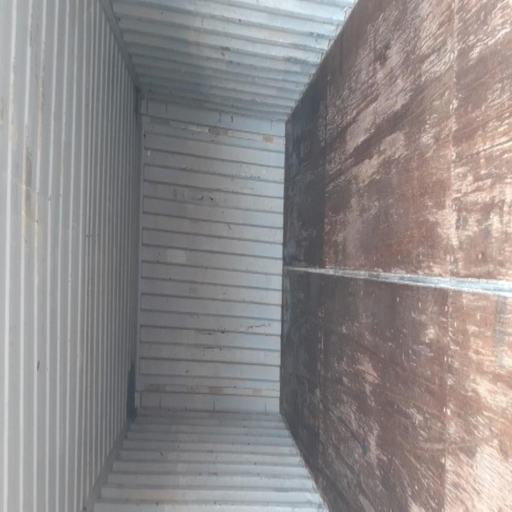 20ft Used Shipping Container By Antic Fabcon