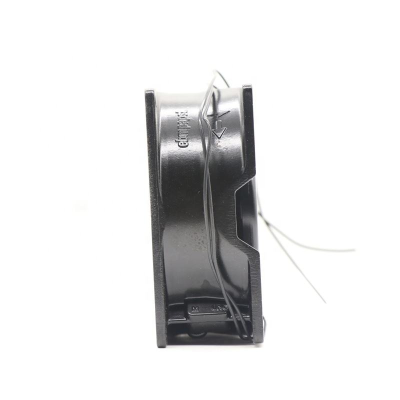 ebmpapst 3656 3950 92x92x38mm 9cm 230V AC 75m3/h 2700RPM Power Module Electric Control Cabinet Axial Cooling Fan