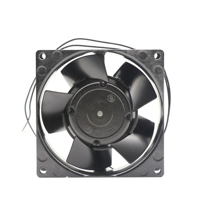 ebmpapst 3656 3950 92x92x38mm 9cm 230V AC 75m3/h 2700RPM Power Module Electric Control Cabinet Axial Cooling Fan
