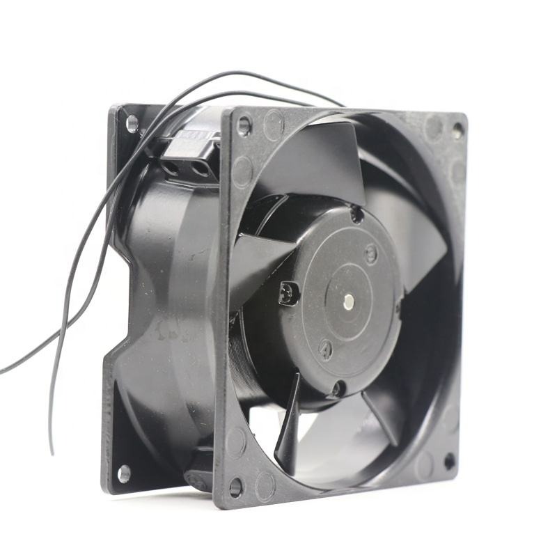 ebmpapst 3656 3950 92x92x38mm 9cm 230V AC 75m3/h 2700RPM Power Module Electric Control Cabinet Axial Cooling Fan
