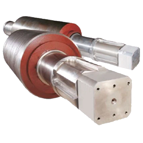 Conventional Roller - Color: Silver