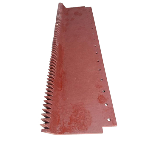 Sugar Mill Scrapper - Color: Silver