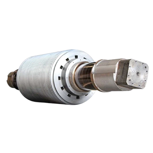 Sleeve Kamal Roller - Color: Silver