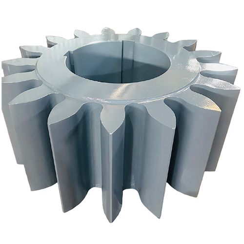 Sugar Mill Pinions - Color: Silver