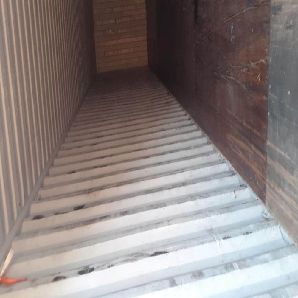 40ft Used Shipping Container - Capacity: 32500 Kg