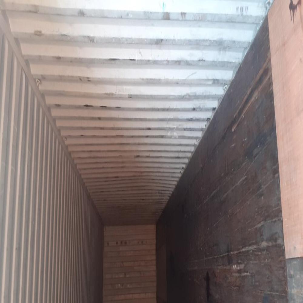 40ft Used Shipping Container - Capacity: 32500 Kg