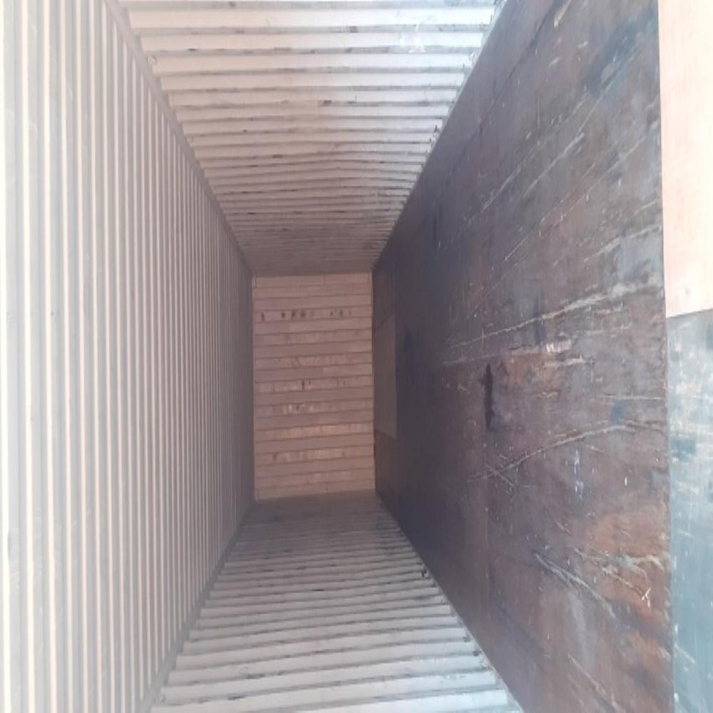 40ft Used Shipping Container - Capacity: 32500 Kg