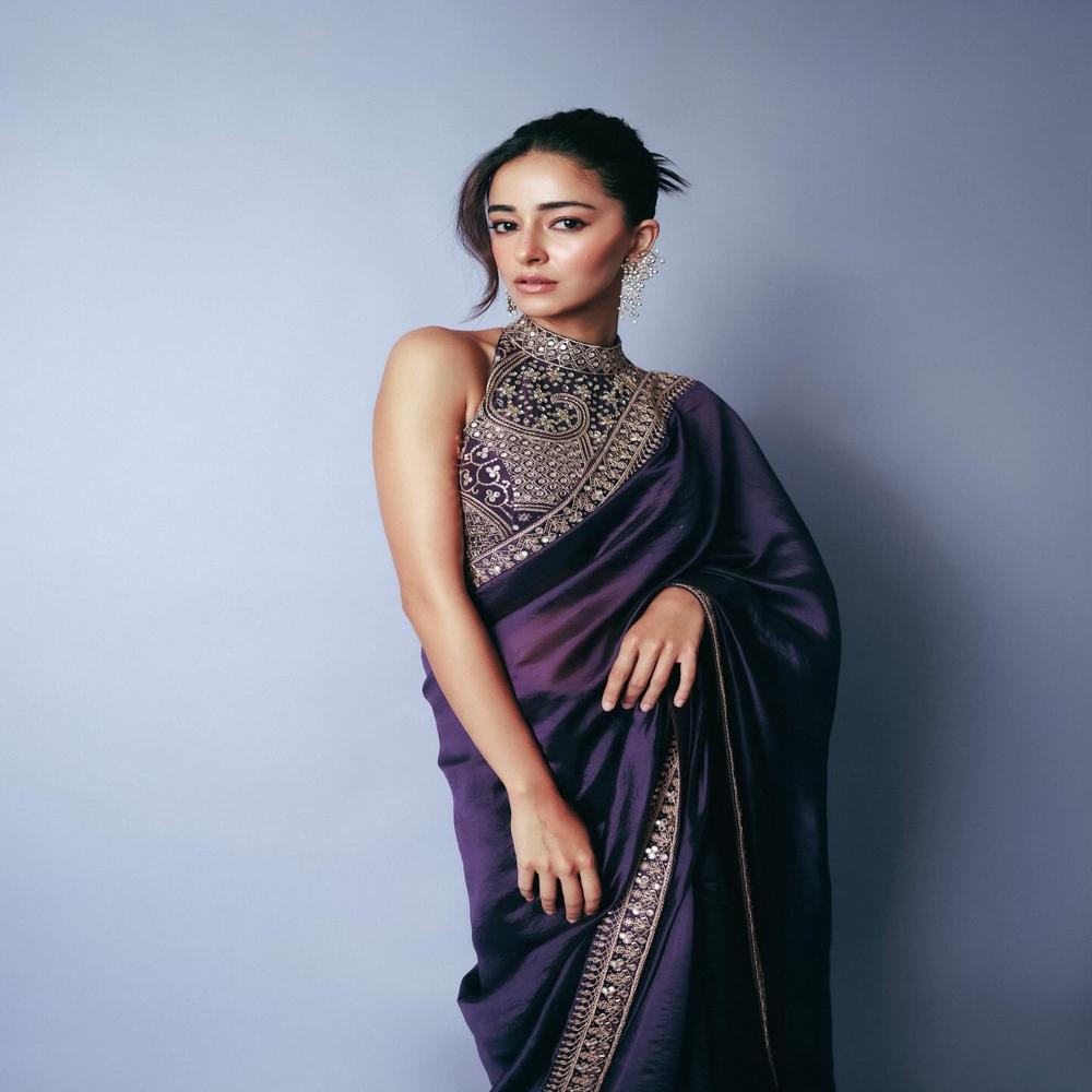Bollywood Style Designer Saree