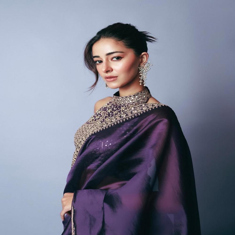 Bollywood Style Designer Saree