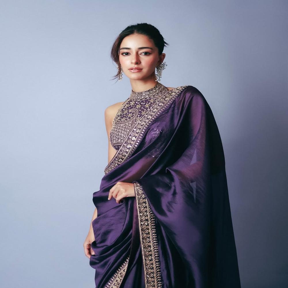 Bollywood Style Designer Saree