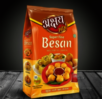 500g Super Fine Besan - Additives: No Additives / Preservative Free