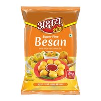 1kg Super Fine Besan Flour - Additives: No Additives