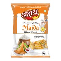 1kg Premium Quality Maida Flour - Color: White
