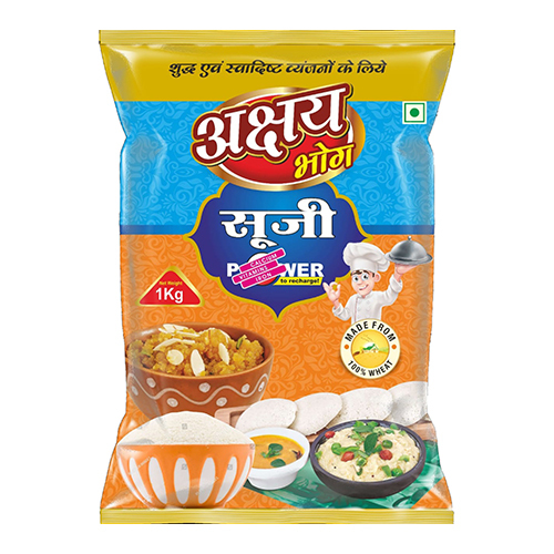 1kg Sooji