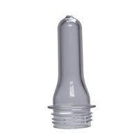 Csd 10.1g Short Neck Pet Preform - Color: White