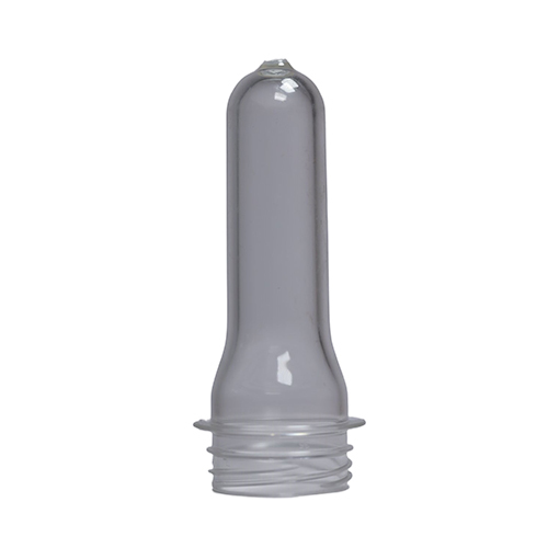 11.1g Alaska PET Preform - High-Quality Plastic, Lightweight Design, Sleek White Color, Soft Hardness with Warranty