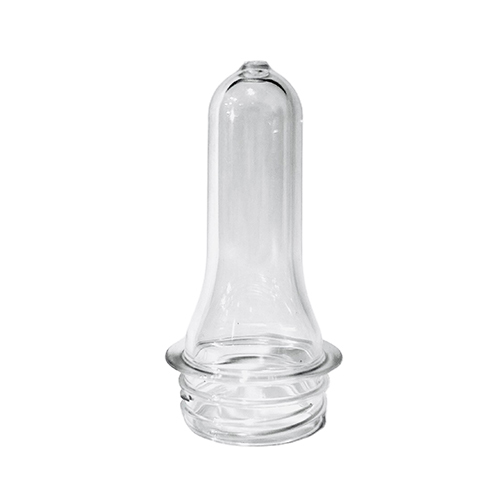 7.1G Alaska Short Neck Pet Preform - Color: White