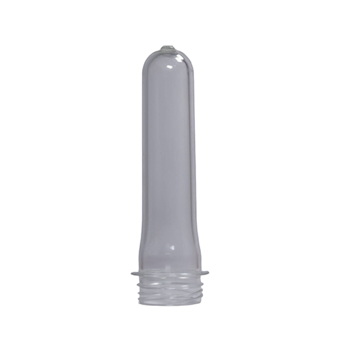 17.1G Alaska Short Neck Pet Preform - Color: White