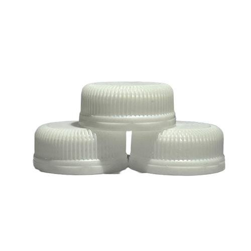 White Water Bottle Cap