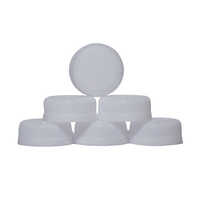 White Water Bottle Cap