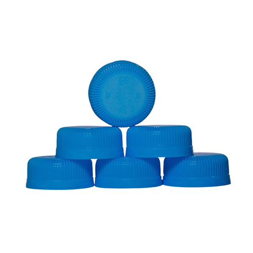 Sky Blue Water Bottle Cap