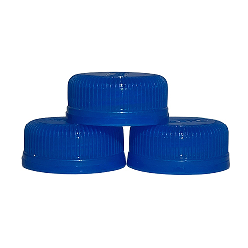Denim Blue Water Bottle Cap