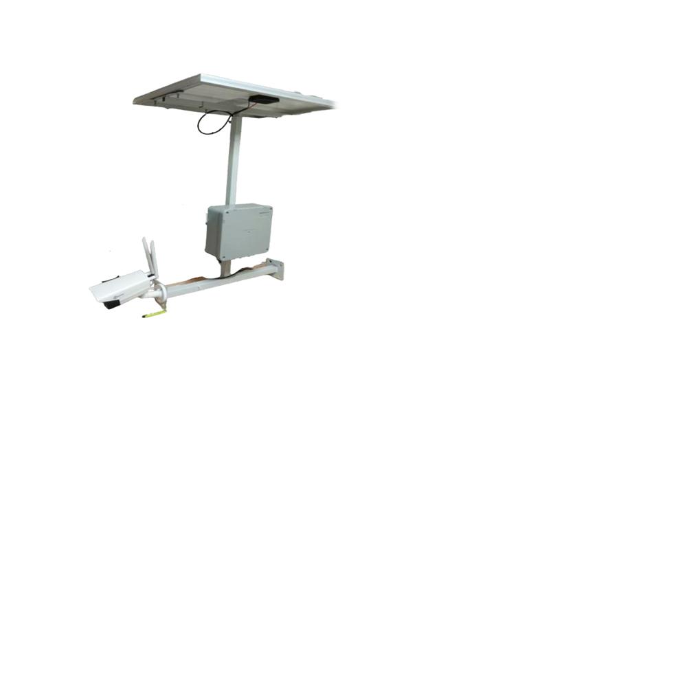 4 G CCTV Camera