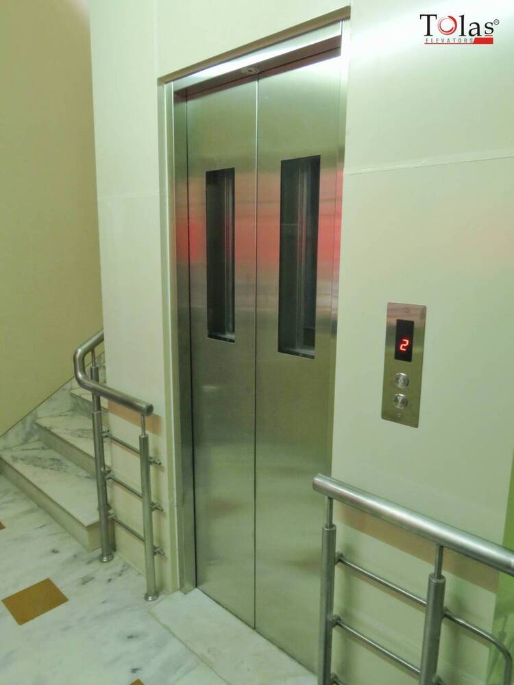 Passenger Elevator
