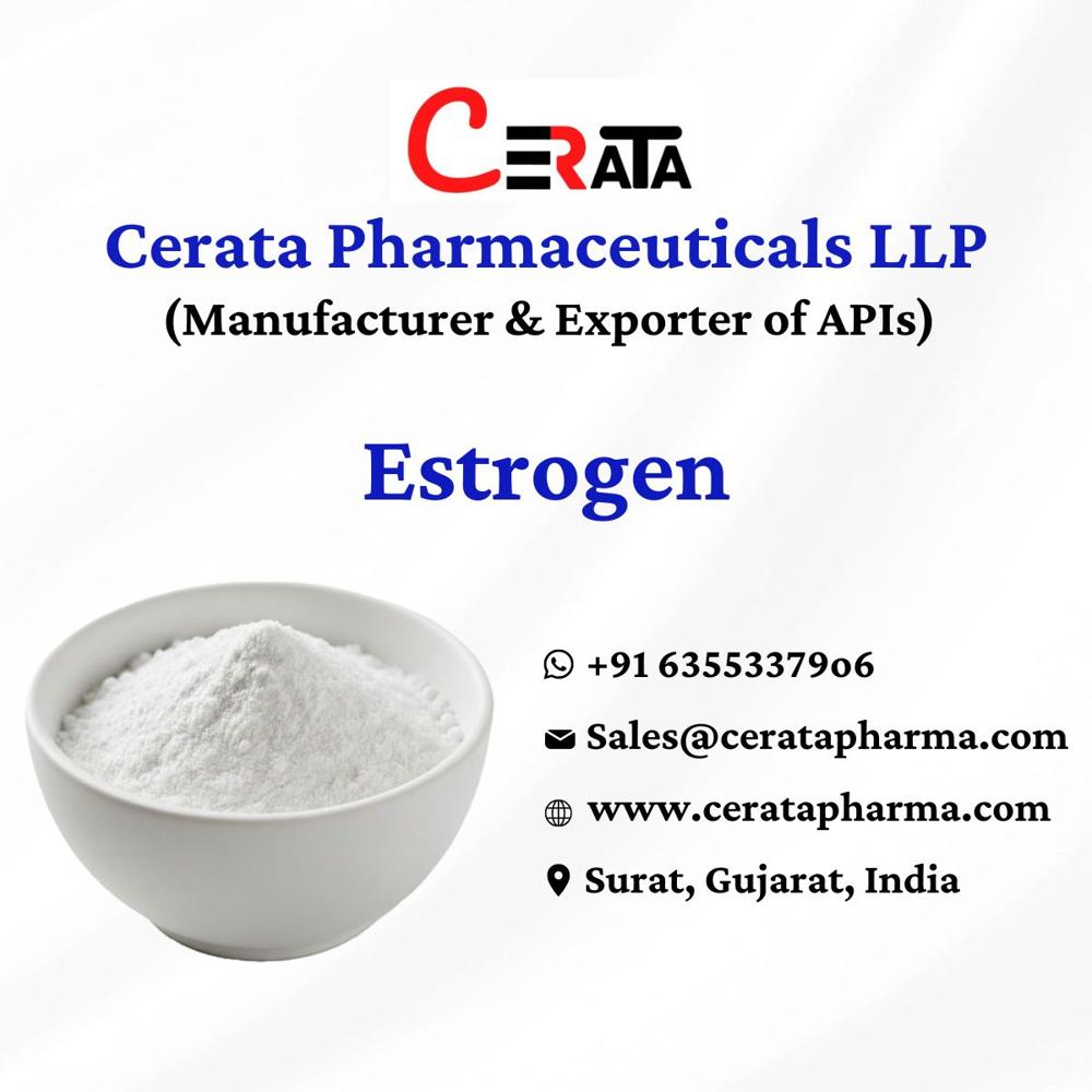 Estrogen API Powder