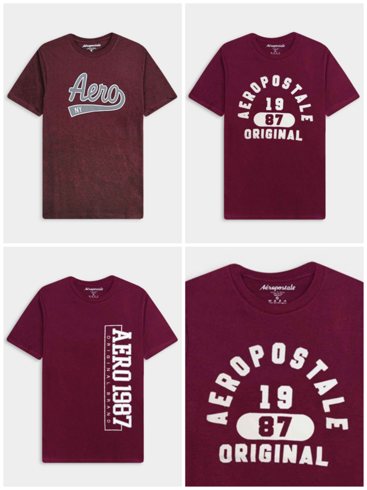 Mens Printed T-Shirts Mixed