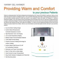 Warmy Gel Warmer