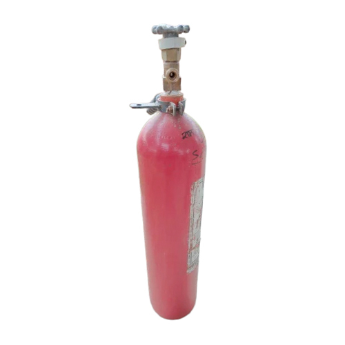 Oxygen Cylinder Gas - Application: Medical