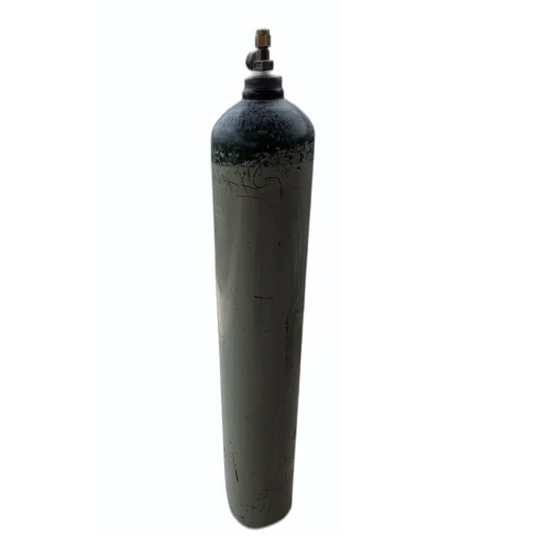 10L Portable Oxygen Cylinder Gas - Application: Medical
