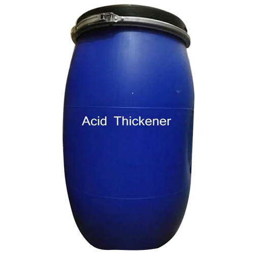 Acid Thickener - Grade: Industrial Grade