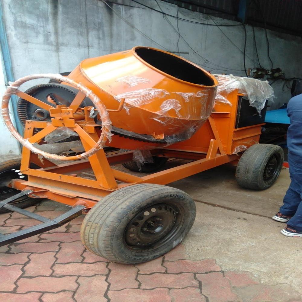 FULL BAG HEAVY DUTY CONCRETE MIXER