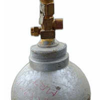 Argon Gas Cylinder