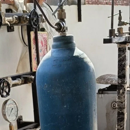 Argon CO2 Mixture Cylinder