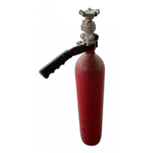2 Kg CO2 Fire Extinguisher