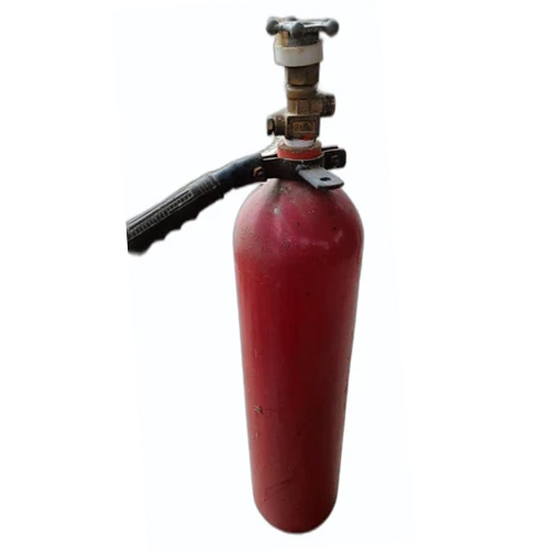 4 Kg Co2 Fire Extinguisher - Diameter: 87 Millimeter (Mm)
