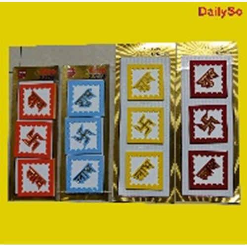 DS-L5S DAILYSO Acralic 3 STAR