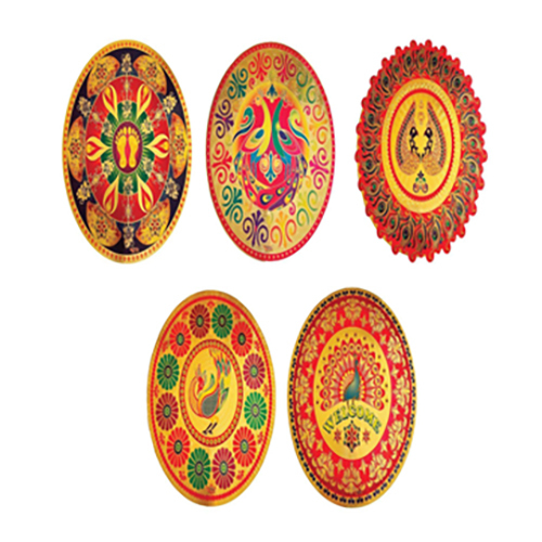 SB-GR-MEDIUM DAILYSO GOLDEN RANGOLI