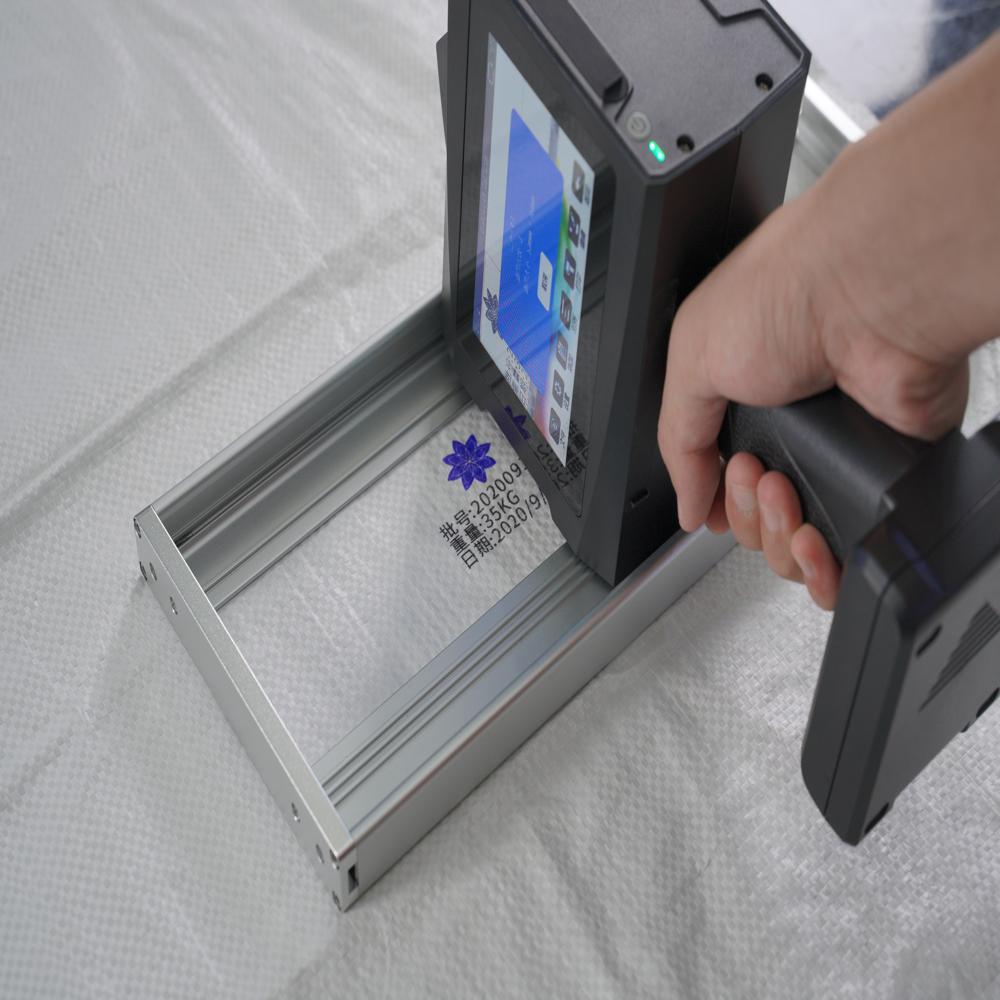 Ridhi Bentsai B45 2 Inch Handheld Printer - Accuracy: 0.5 Mm