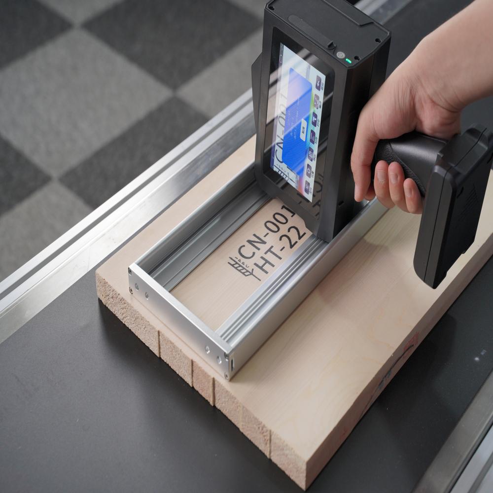 Ridhi Bentsai B45 2 Inch Handheld Printer - Accuracy: 0.5 Mm