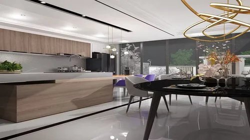 Royale Touche Laminates Sb 1550 - Application: Ceiling Decoration