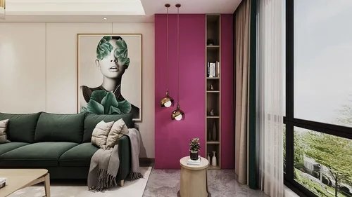 Royale Touche Laminate Cf 235 - Application: Furniture Decoration