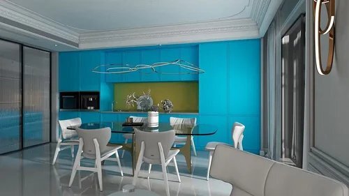 Royale Touche Laminate Cf 212 - Application: Wall Decoration