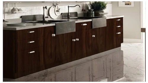 Royale Touche Laminate - 1mm Thick, 1220mm X 2440mm | Anti Scratch, Anti Bacterial, Scratch Resistant, Super Glossy Finish, Moisture Resistant