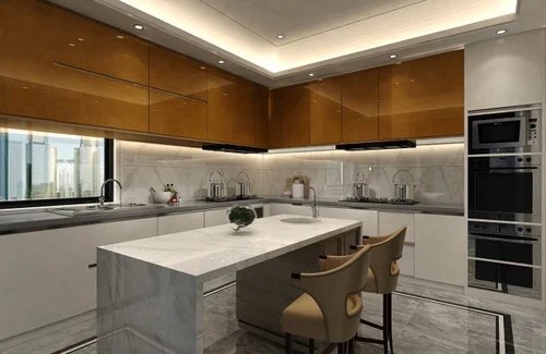 Royale touche Laminate sheet CRYSTAL 1273